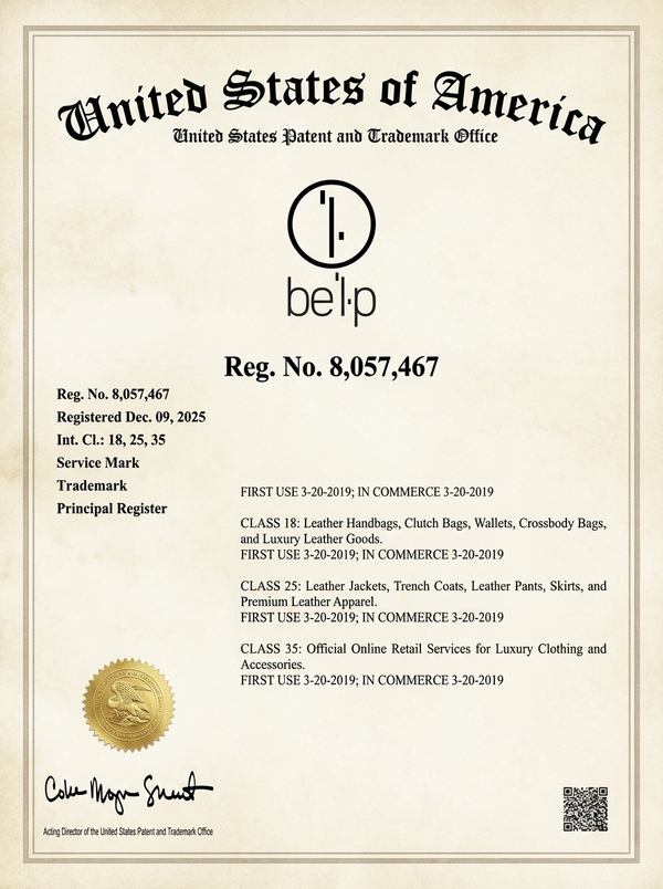 International Recognition: The BeLP® Seal of Quality