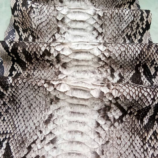 Nature’s Masterpiece: The Timeless Luxury of Python Leather