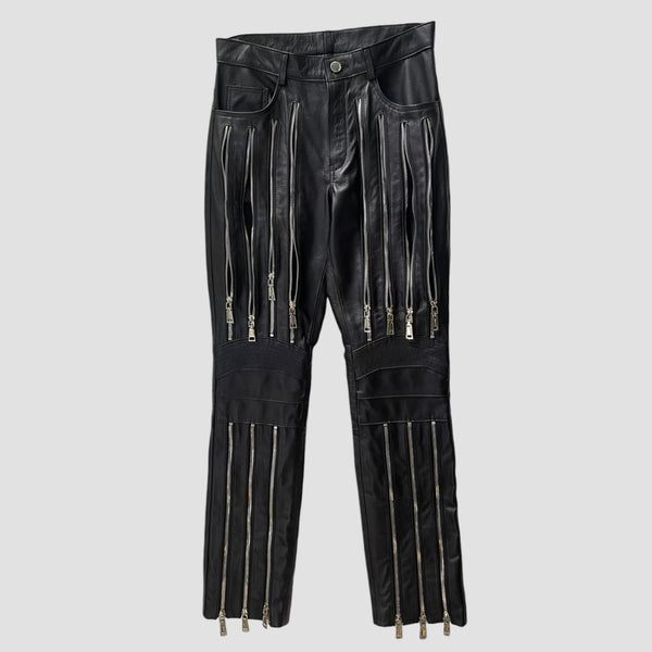 LAMBSKIN PANTS