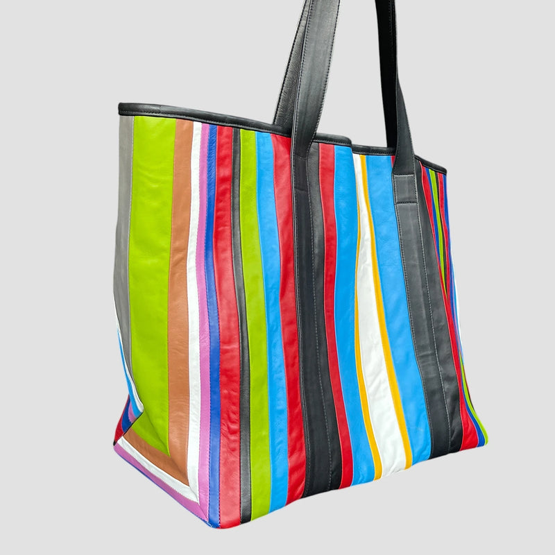 Lamb leather bag